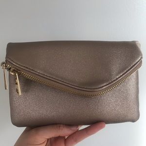 Francesca’s Blush Purse